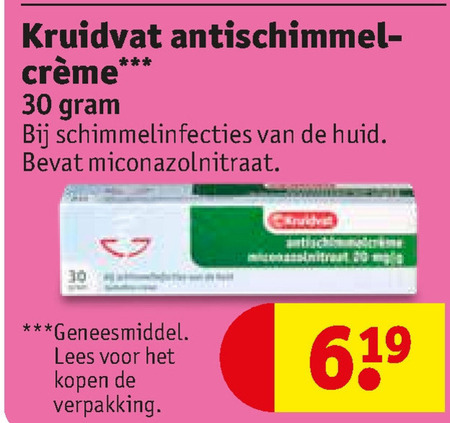 Kruidvat Huismerk   huisapotheek folder aanbieding bij  Kruidvat - details