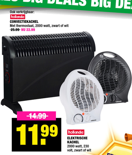 Verantwoordelijk persoon verkwistend Viva Hollandia ventilatorkachel folder aanbieding bij Big Bazar - details Verantwoordelijk persoon verkwistend Viva Hollandia ventilatorkachel folder aanbieding bij Big Bazar - details
