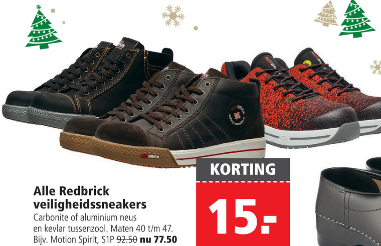 Redbrick sales werkschoenen welkoop