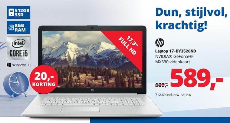 HP   notebook folder aanbieding bij  Office Centre - details