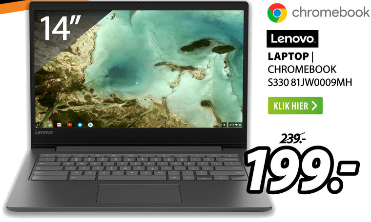 Lenovo   notebook folder aanbieding bij  Expert - details