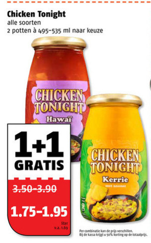 Knorr   roerbaksaus folder aanbieding bij  Poiesz - details