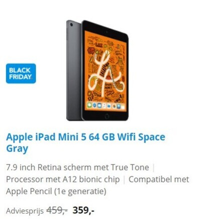 Apple   ipad folder aanbieding bij  Coolblue - details