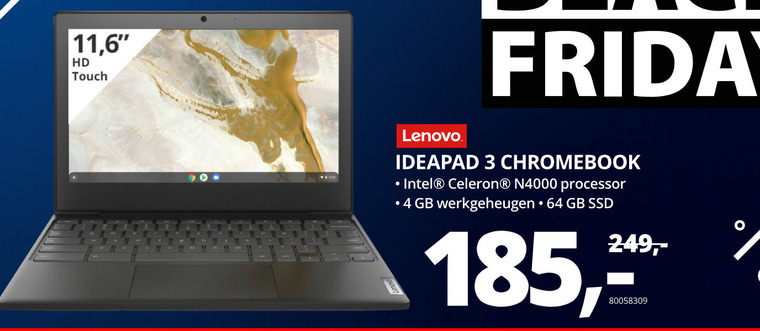 Lenovo   notebook folder aanbieding bij  Paradigit - details