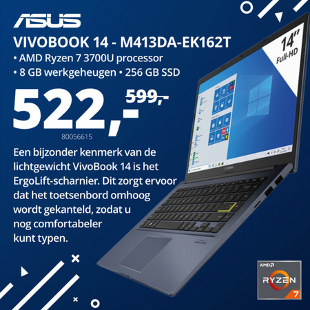 Asus   notebook folder aanbieding bij  Paradigit - details