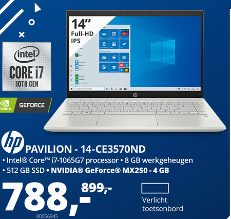 HP   notebook folder aanbieding bij  Paradigit - details