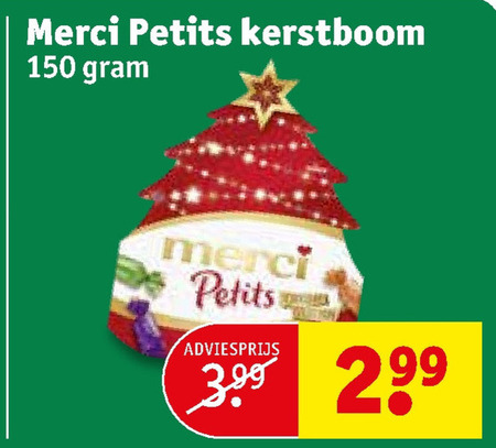 Merci   chocolade folder aanbieding bij  Kruidvat - details