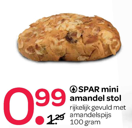 Spar Huismerk   stolletje folder aanbieding bij  Spar - details