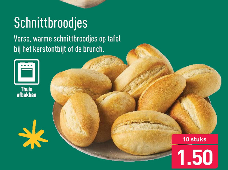 broodjes folder aanbieding bij Aldi details