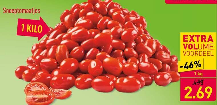 Cherry Tomaten Folder nbieding Bij Aldi Details Cherry Tomaten Folder nbieding Bij Aldi Details