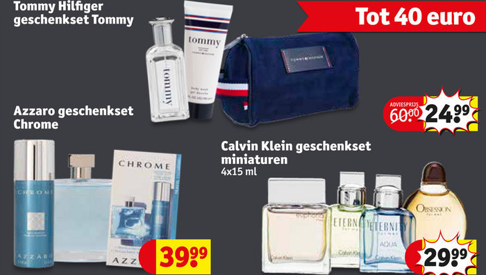 Azzaro   parfum geschenkset folder aanbieding bij  Kruidvat - details