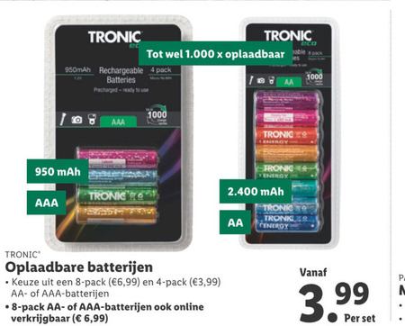 Ontspannend gezantschap kussen Plantkunde stijl Onschuldig tronic batterijen lidl Inleg Droogte onderdak