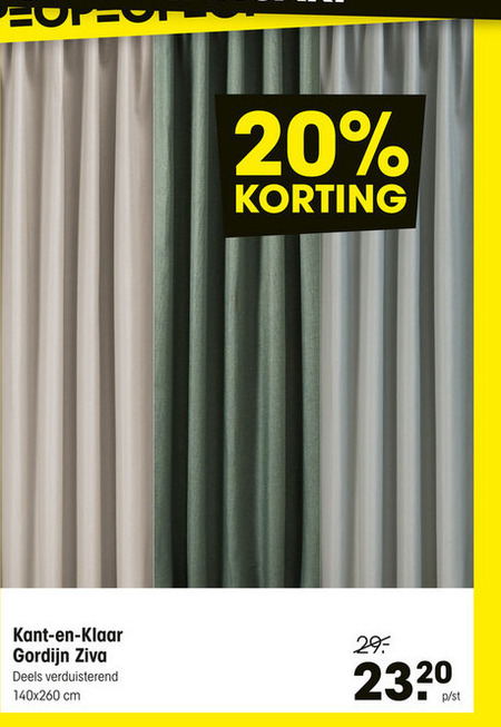 aanbieding bij Kwantum details