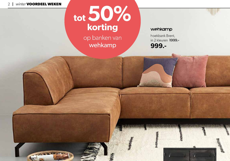 Terminologie milieu gegevens folder aanbieding bij wehkamp.nl - details