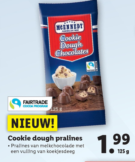 McEnnedy   bonbons folder aanbieding bij  Lidl - details