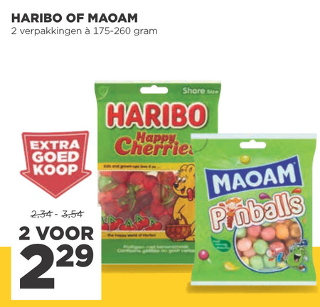 Maoam   snoep folder aanbieding bij  Jumbo - details