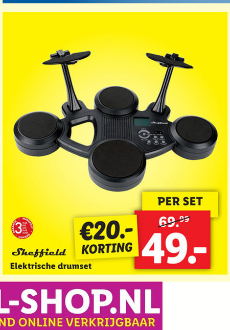 veld Raar ontbijt folder aanbieding bij Lidl - details