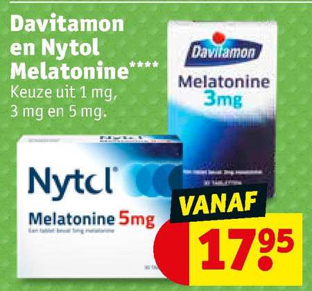 Davitamon   voedingssupplement folder aanbieding bij  Kruidvat - details