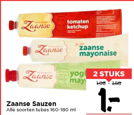 Wijngaarden   curryketchup, mayonaise folder aanbieding bij  Vomar - details