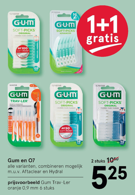 Opsplitsen via Dakraam folder aanbieding bij Etos - details