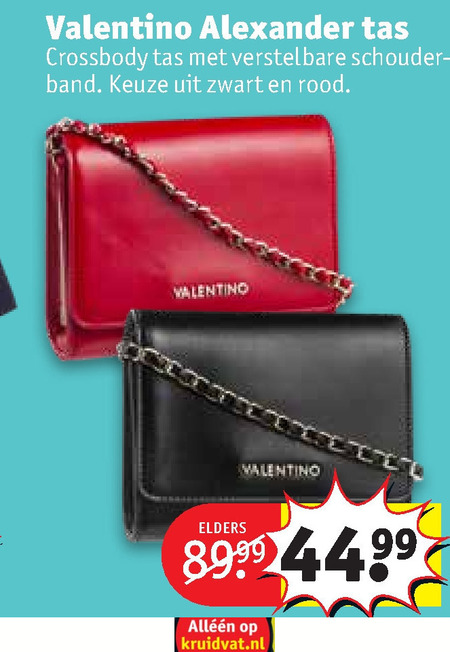 Kruidvat tas online aanbieding