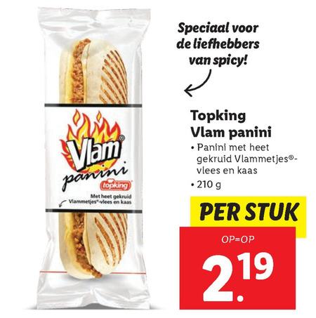 folder aanbieding bij -