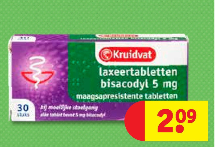 Kruidvat Huismerk   huisapotheek folder aanbieding bij  Kruidvat - details