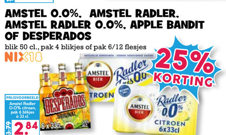 Apple bandit   speciaalbier, appelcider folder aanbieding bij  Boons Markt - details