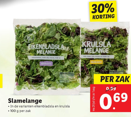 daarna Luik Een nacht sla folder aanbieding bij Lidl - details