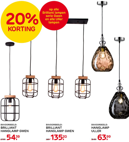 communicatie Helemaal droog betreden hanglamp folder aanbieding bij Praxis - details