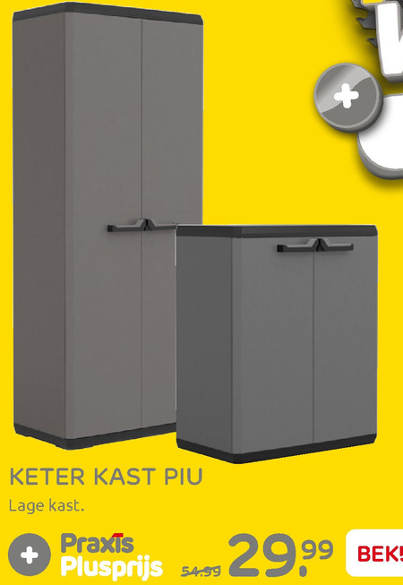 Keter folder aanbieding Praxis - details