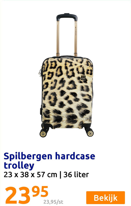 taart Extreem belangrijk binnenvallen trolley folder aanbieding bij Action - details