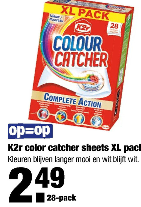 K2r   wasdoekjes folder aanbieding bij  Aldi - details