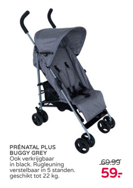 Prenatal Huismerk   buggy folder aanbieding bij  Prenatal - details