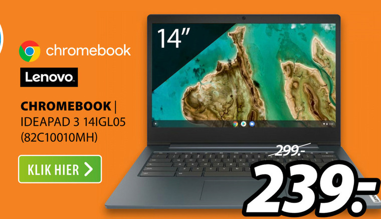 Lenovo   notebook folder aanbieding bij  Expert - details