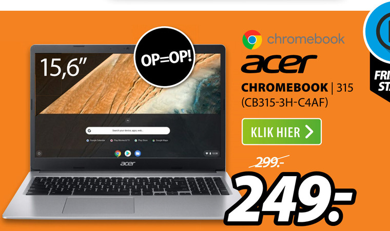 Acer   notebook folder aanbieding bij  Expert - details