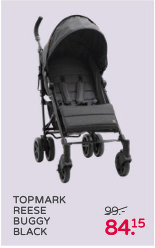 Topmark   buggy folder aanbieding bij  Prenatal - details