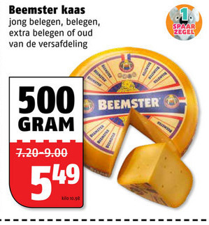 Beemster   kaas folder aanbieding bij  Poiesz - details