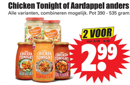 Knorr   roerbaksaus folder aanbieding bij  Dirk - details