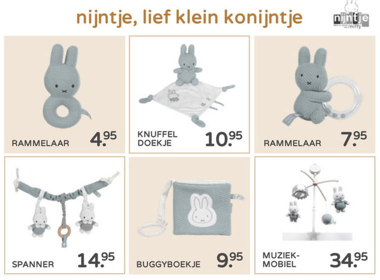 vertel het me Zeehaven zwaard folder aanbieding bij Prenatal - details