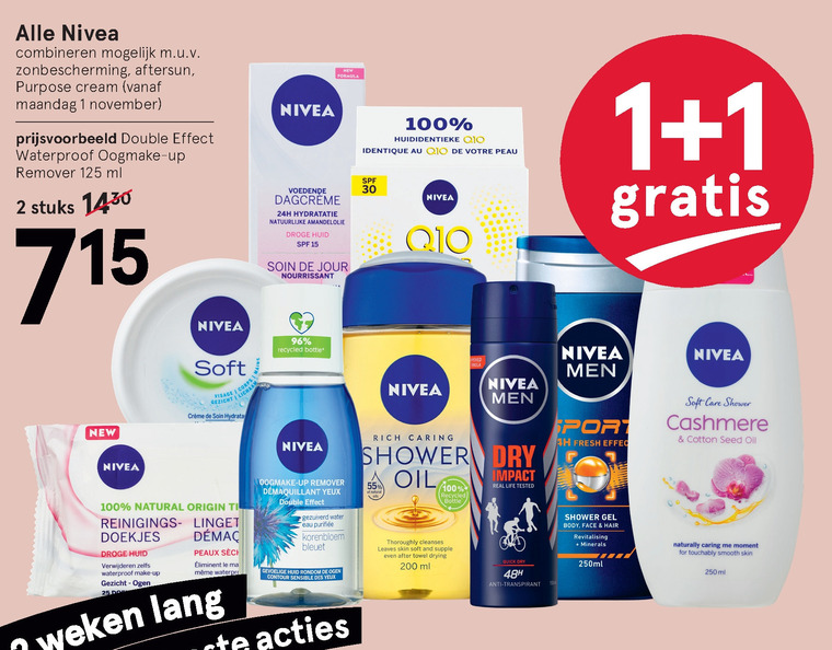 folder aanbieding bij Etos details