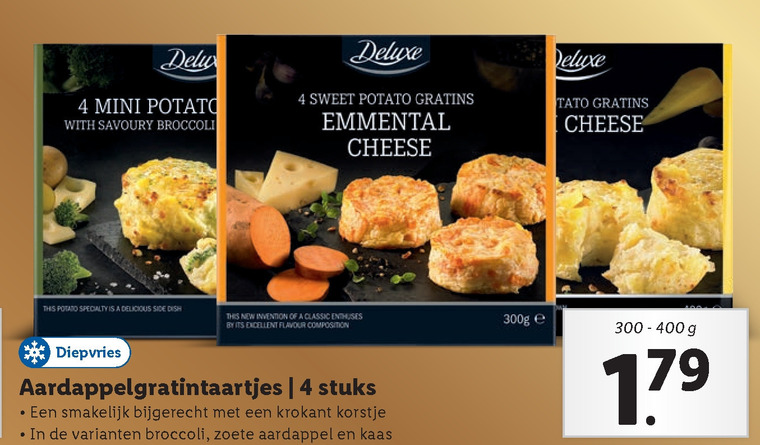 folder aanbieding bij Lidl - details