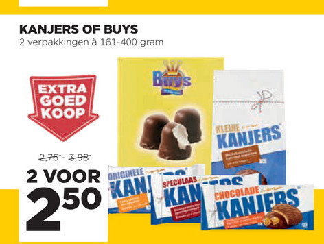 Buys   stroopwafels, koek folder aanbieding bij  Jumbo - details