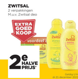 peddelen Moedig kompas Zwitsal babyshampoo, babyverzorging folder aanbieding bij Jumbo - details