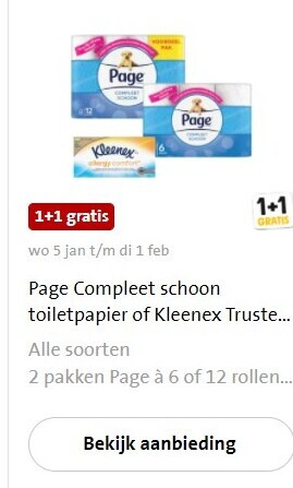 Page   vochtig toiletpapier, toiletpapier folder aanbieding bij  Jumbo - details