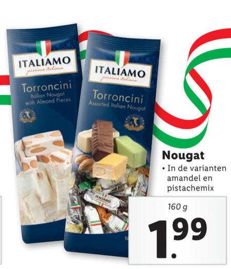 Italiamo   noga folder aanbieding bij  Lidl - details