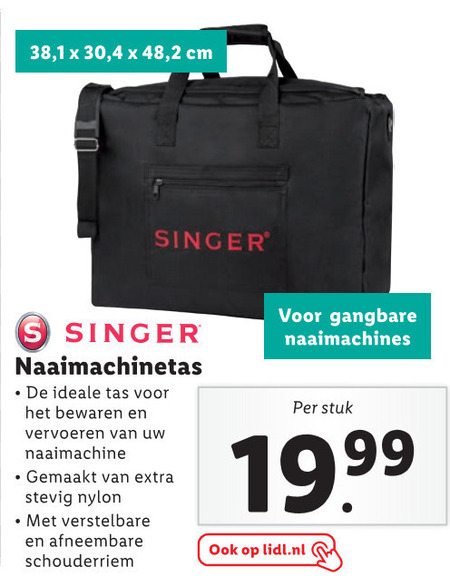 folder aanbieding bij Lidl details