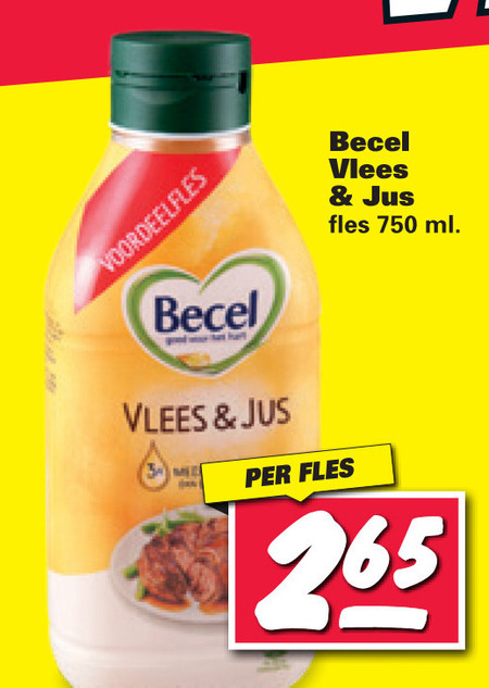 Becel   olie en vetten folder aanbieding bij  Nettorama - details