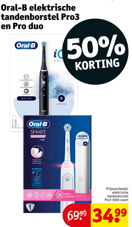 folder aanbieding bij Kruidvat -