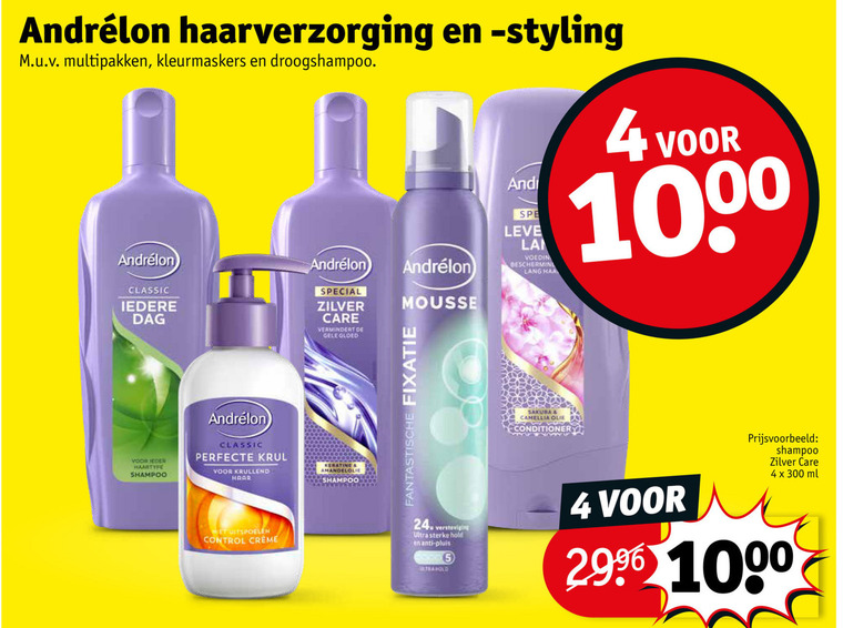 folder aanbieding bij Kruidvat details